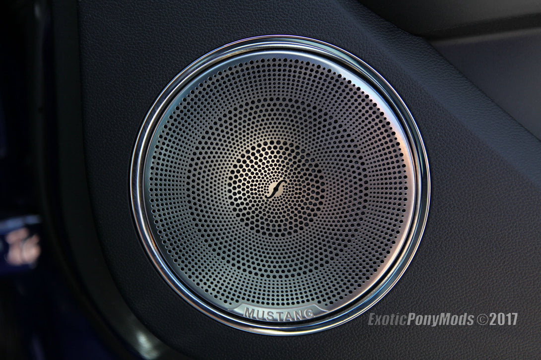 2019 mustang gt speakers