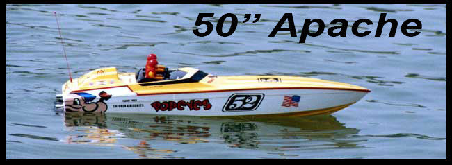 aeromarine rc boats