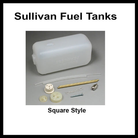 rc airplane fuel tanks