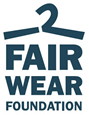 Logo der Fairwear Foundation