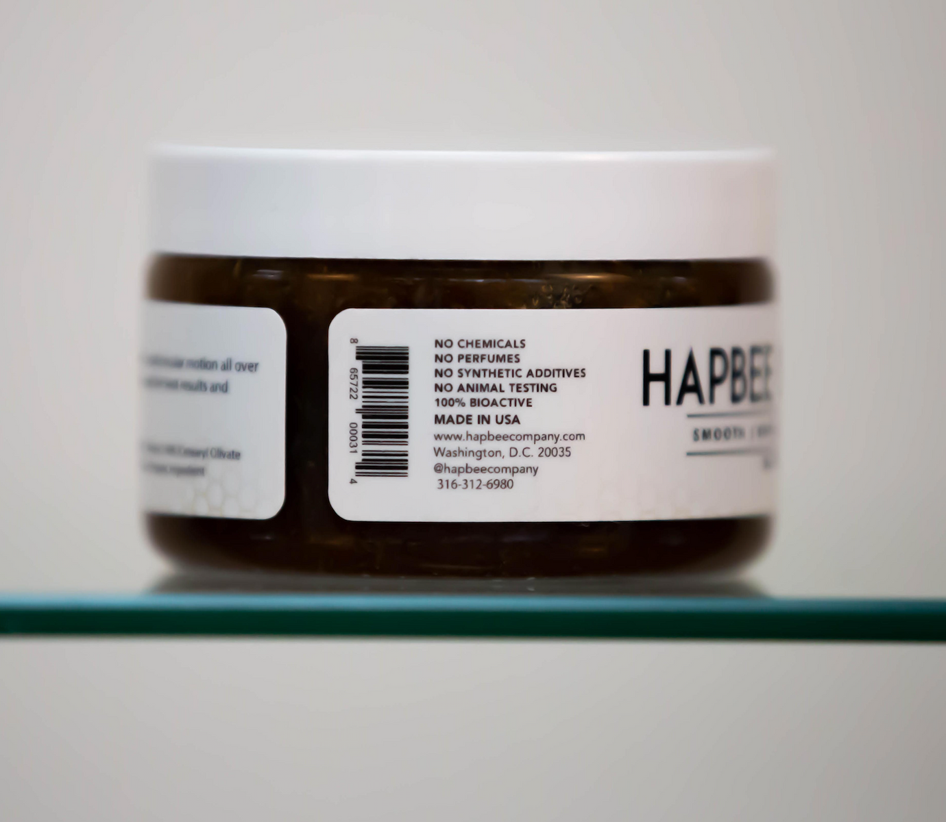 HAPBEE SCRUB