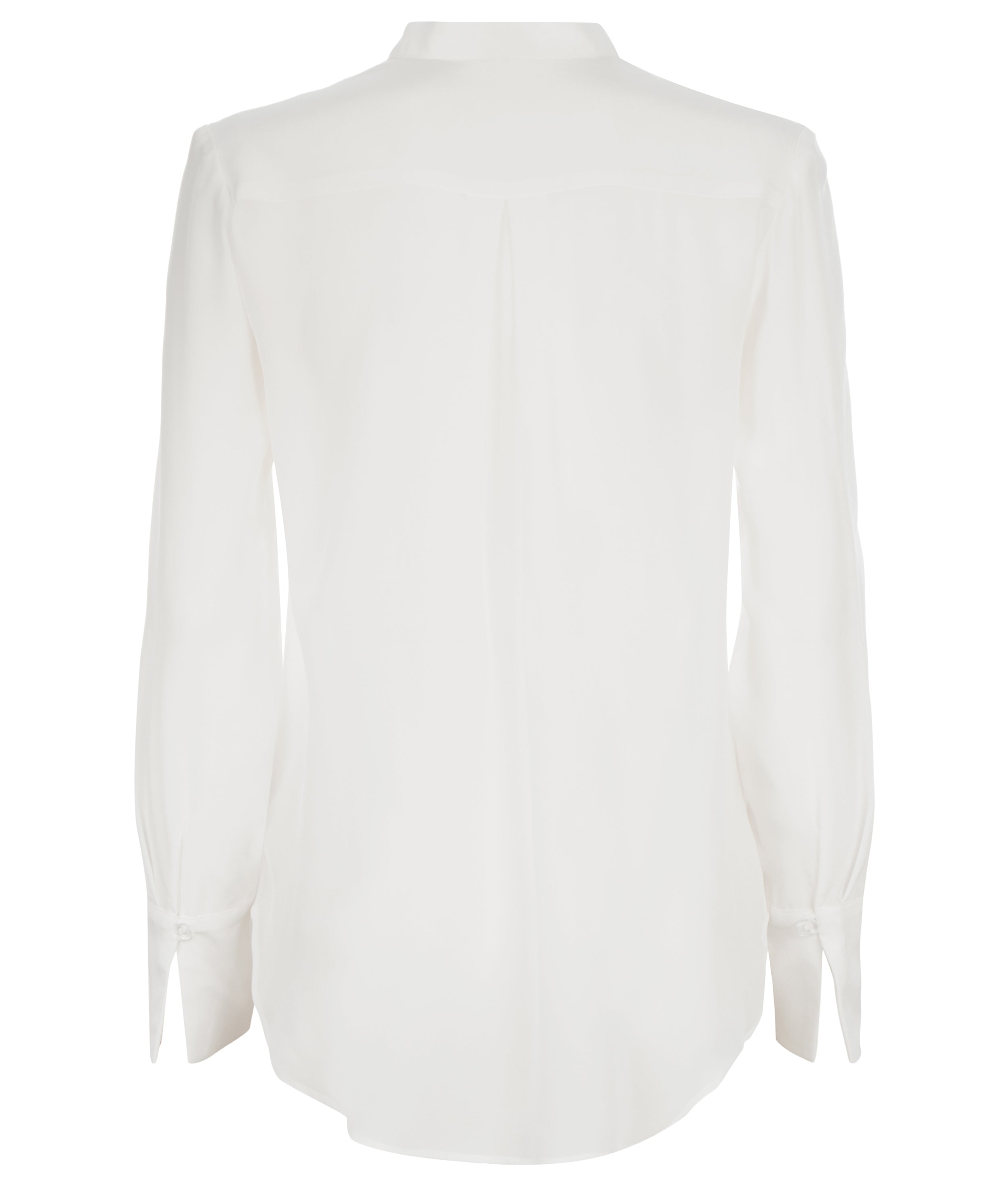 MILAN WHITE SHIRT • – Tephi