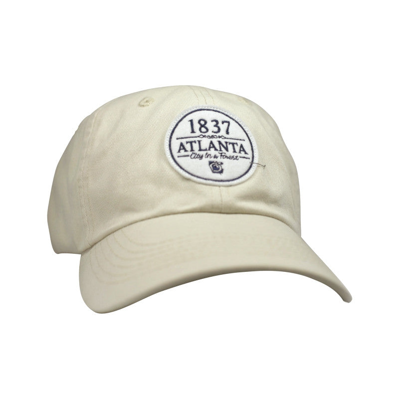 Atlanta Georgian Classic Adjustable Hat – Peach State Pride