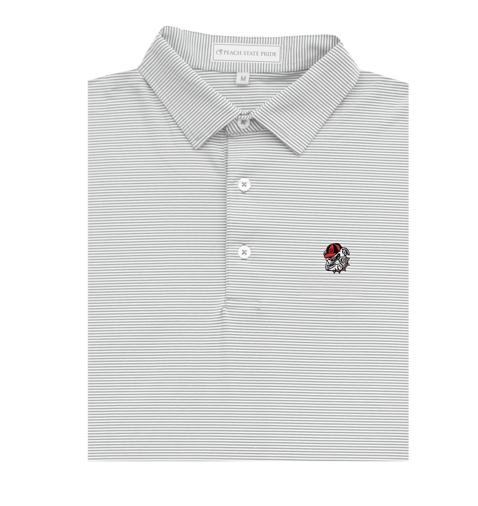 georgia bulldog polo