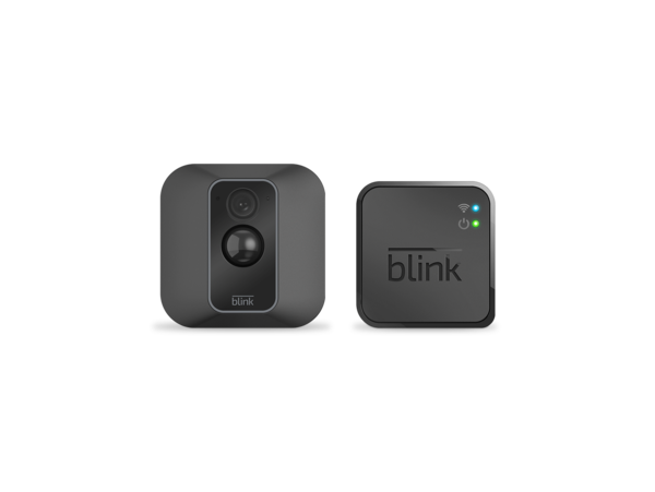 blink camera outdoor