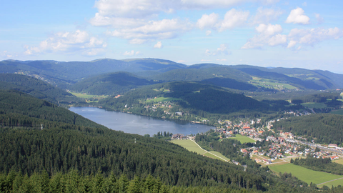 Lake Titisee