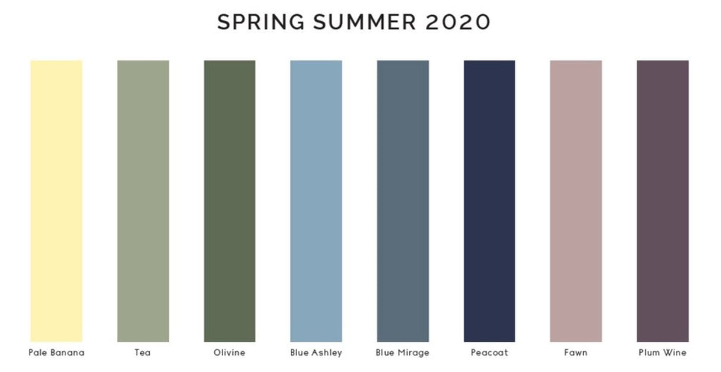 Culori in trend 2020 amenajari interioare