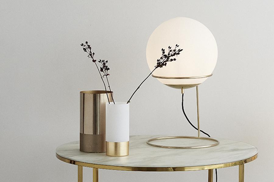 Lampa de birou Bloomingville