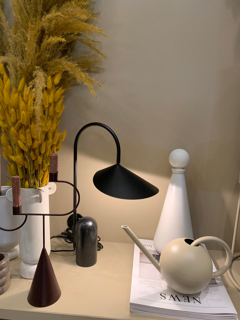 Lampa de masa Arum Ferm Living Maison&Objet Paris 2019