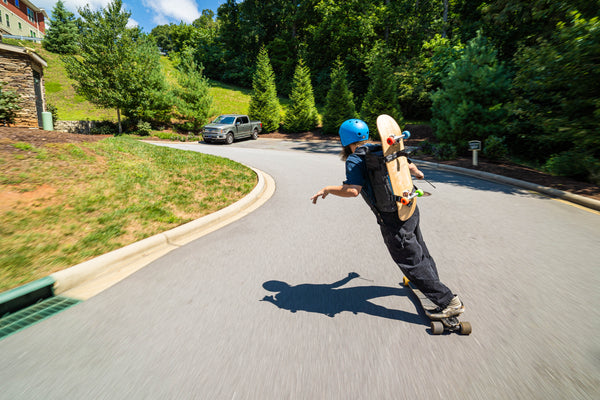 electric skateboards learning
