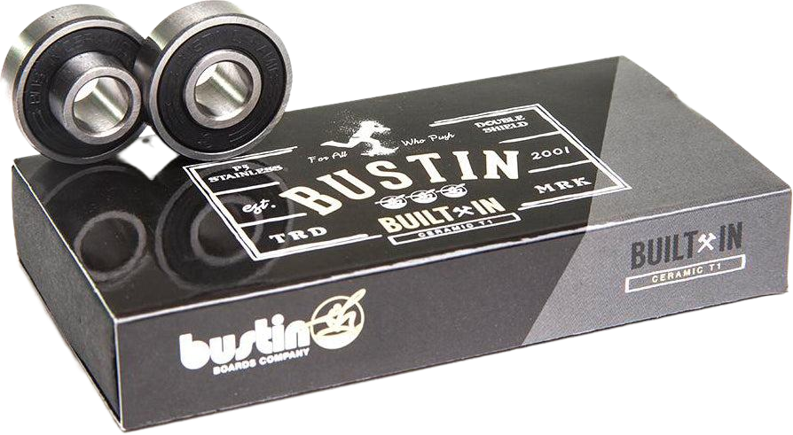 Ceramic Built-In Bearings - Bustin Boards Co.™ - Bustin Boards Co product image