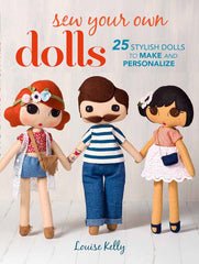 sew your own dolls