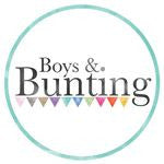 Boys & Bunting