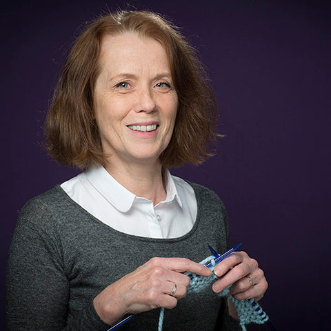 Fiona Goble Knitting Author