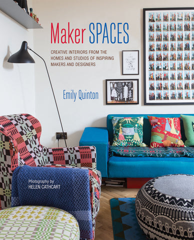 Maker Spaces by Emily Quinton
