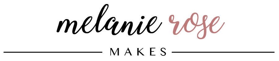 Melanie Rose Makes Logo