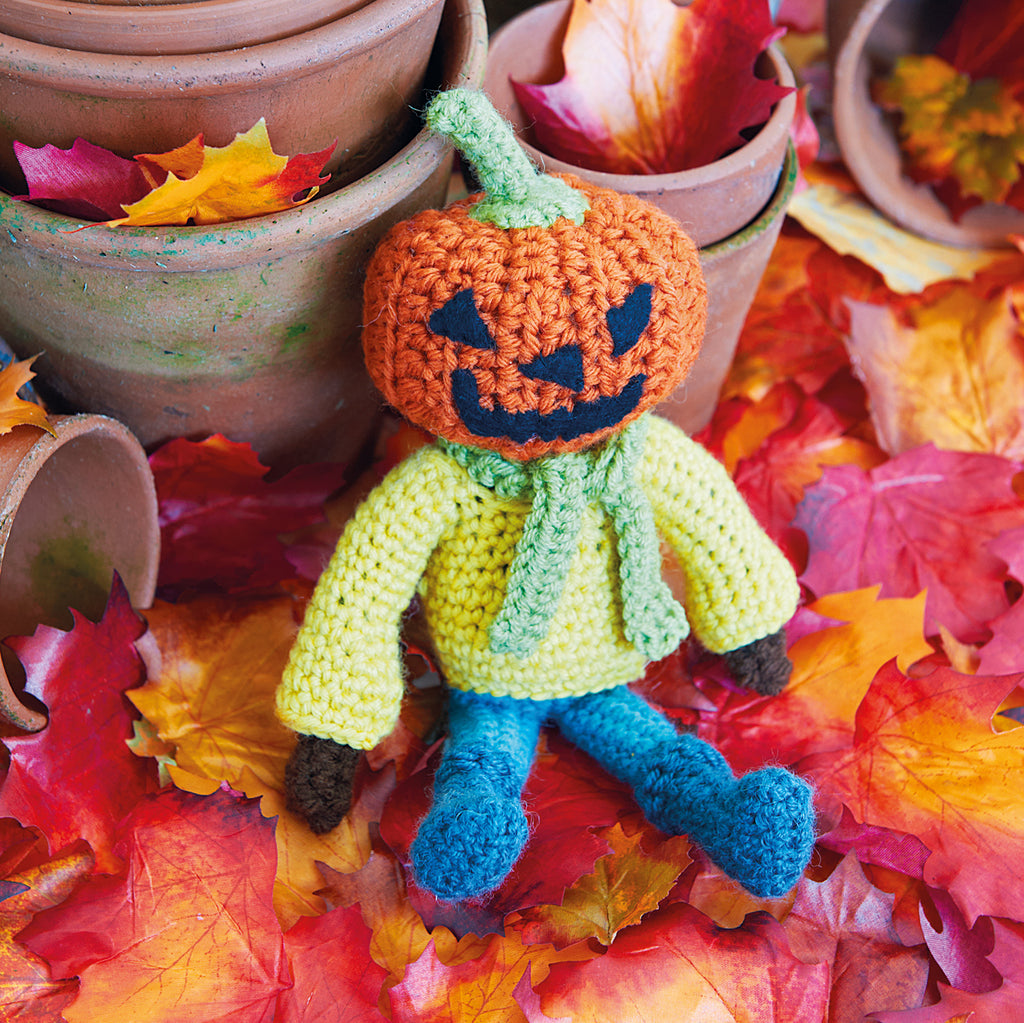 Super Scary Halloween Crochet