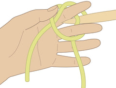 knitting techniques slipknot 1