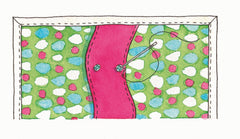 sewing for babies and children on-the-go changing mat step 4