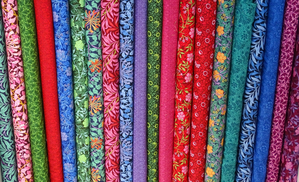 Choosing fabrics for dressmaking - The Sewing Directory