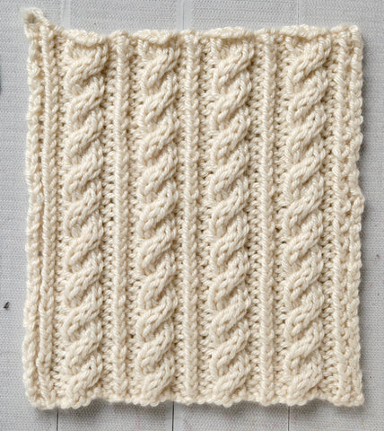 Knitting Block Patterns for Beginners