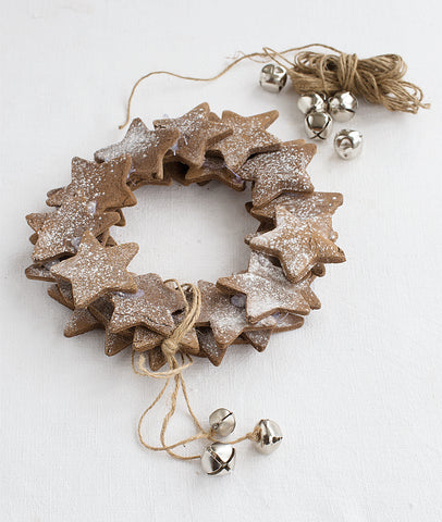 Scandi Christmas Wreath