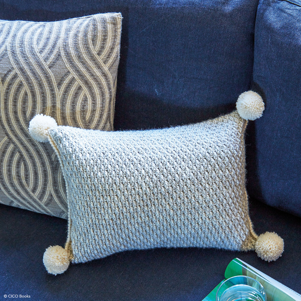 Textured Cushion