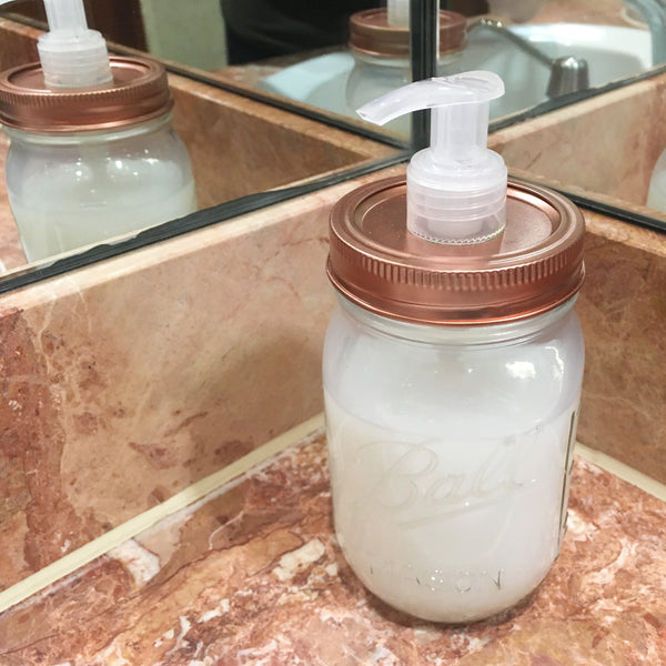 Mason Jar Soap Dispenser Final