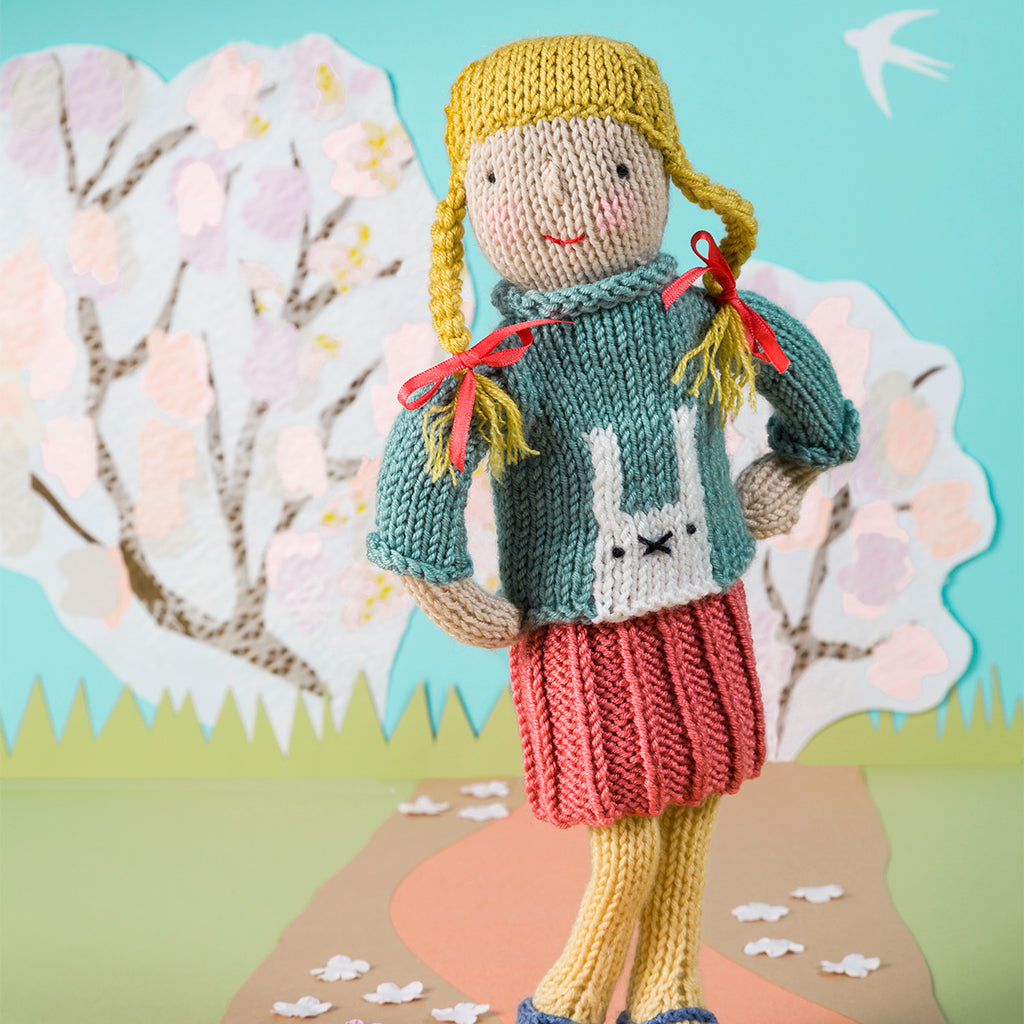 knit your own dolls