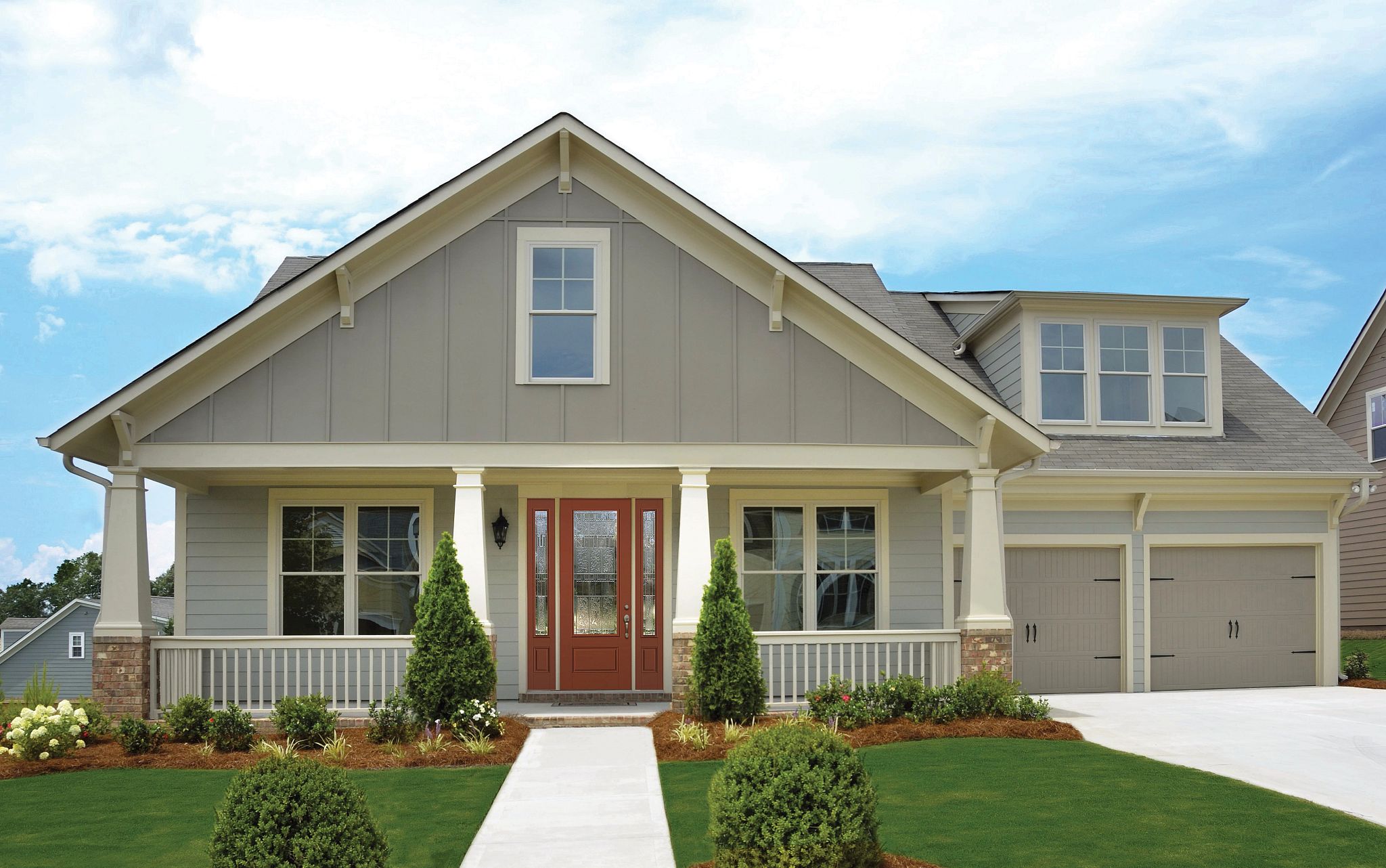 Take Your Home to the Next Level with PVC Millwork’s Window Pediment Options