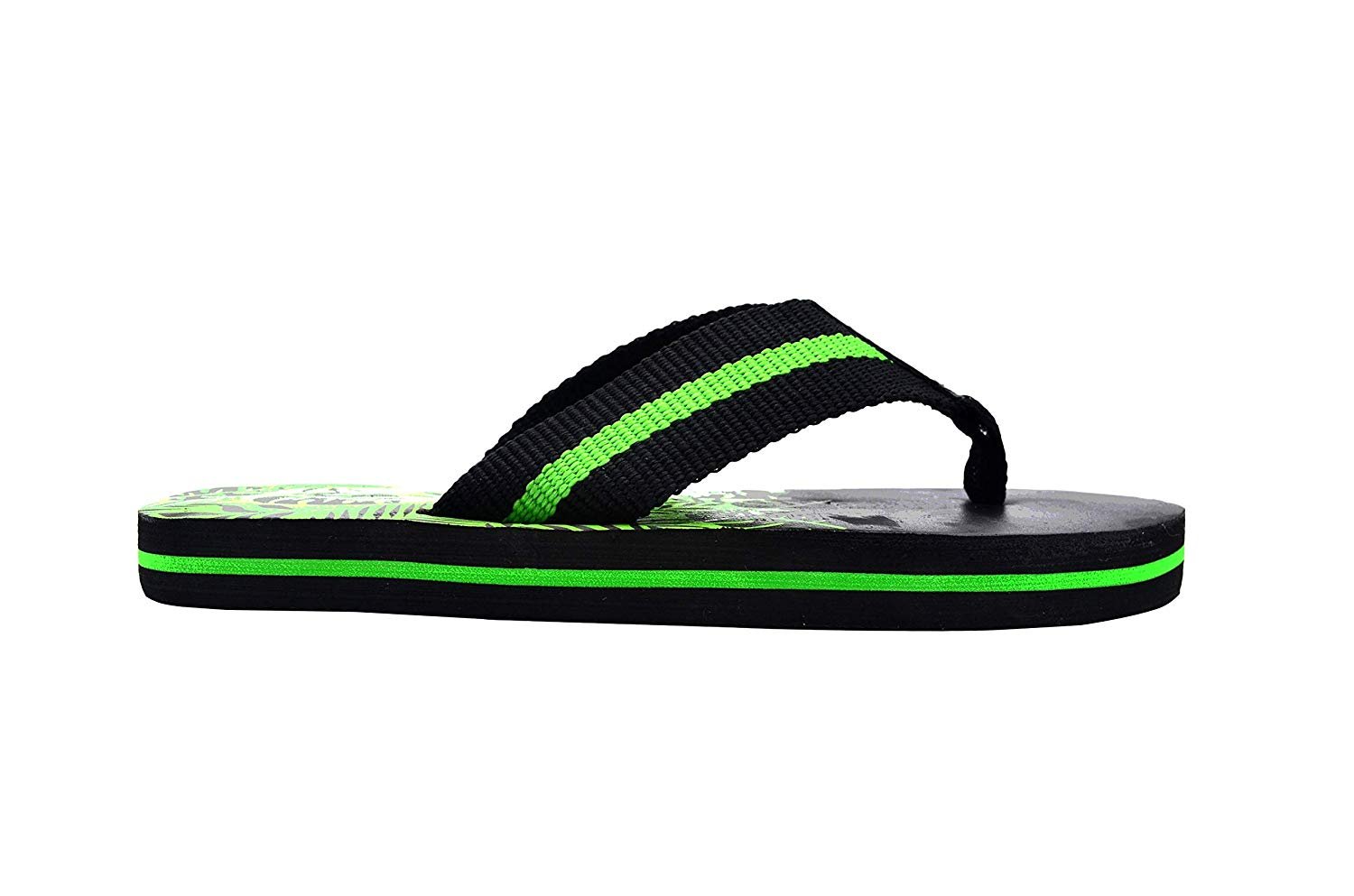 Revo Boys' Flip Flop Little Kid Striped 