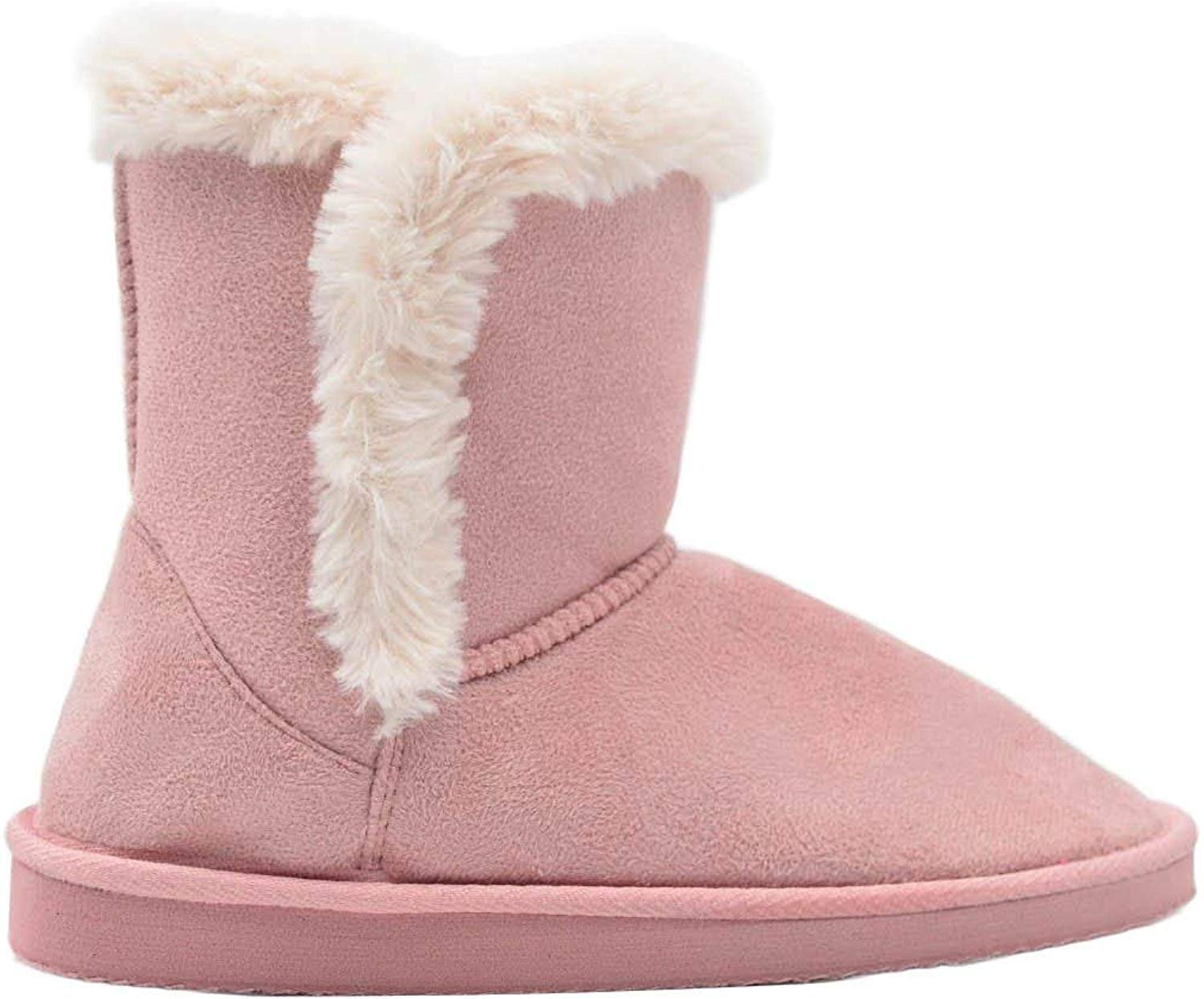 womens boots with fur trim