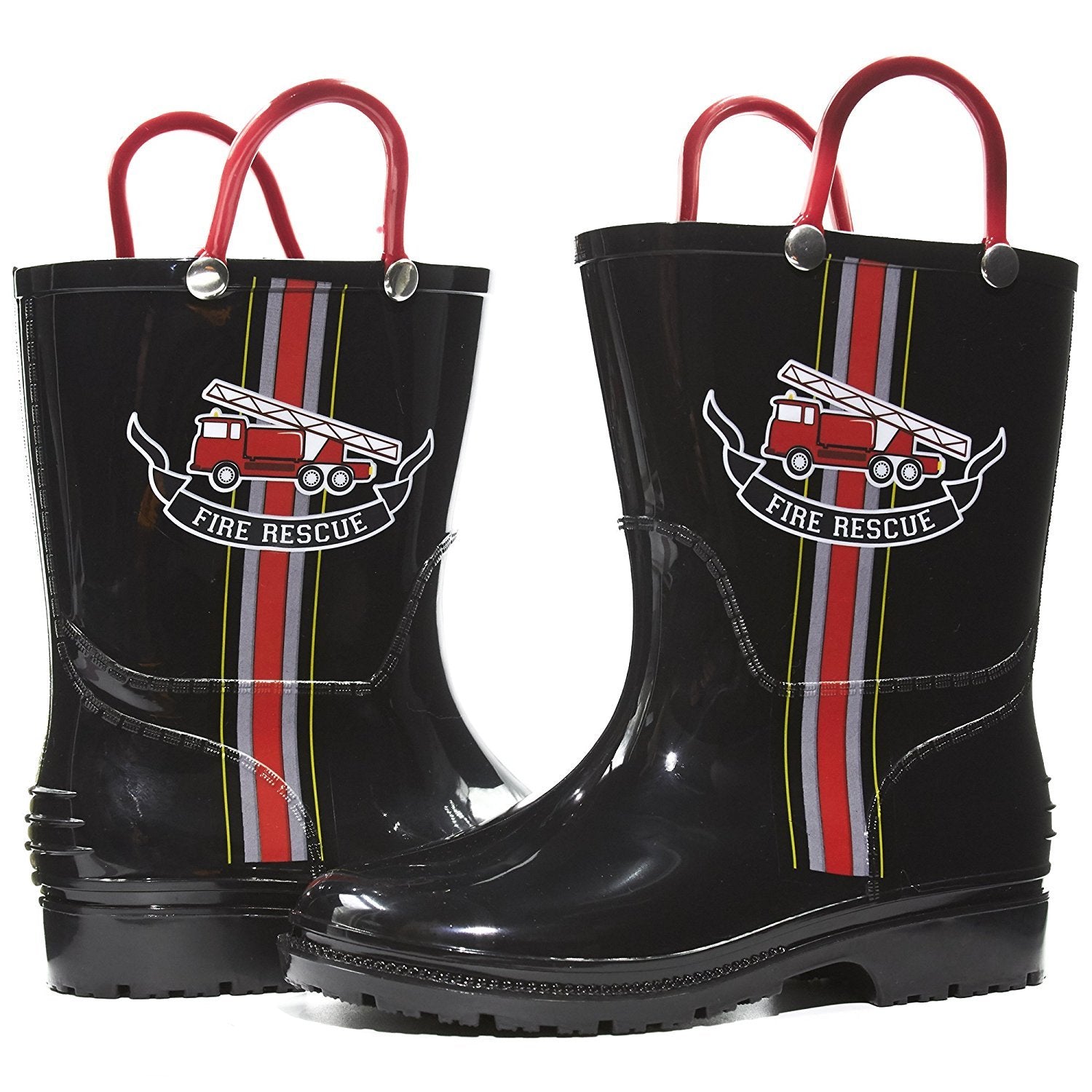 rain boots with designs