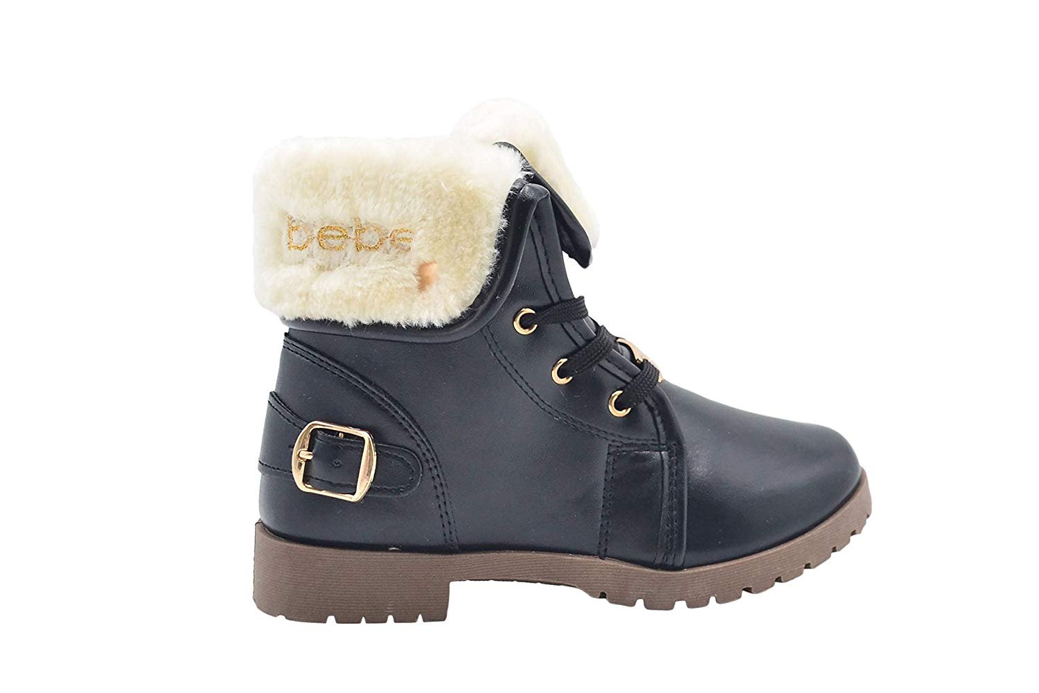 girls bebe boots