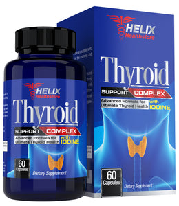 taking iodine supplements for hypothyroidism