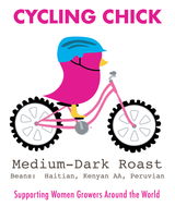 The Cycling Chick Blend