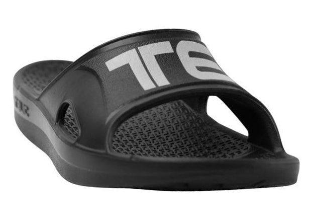 Midnight Black - Bold Print - Telic