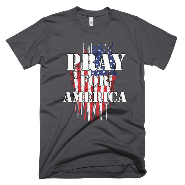 PRAY FOR AMERICA!