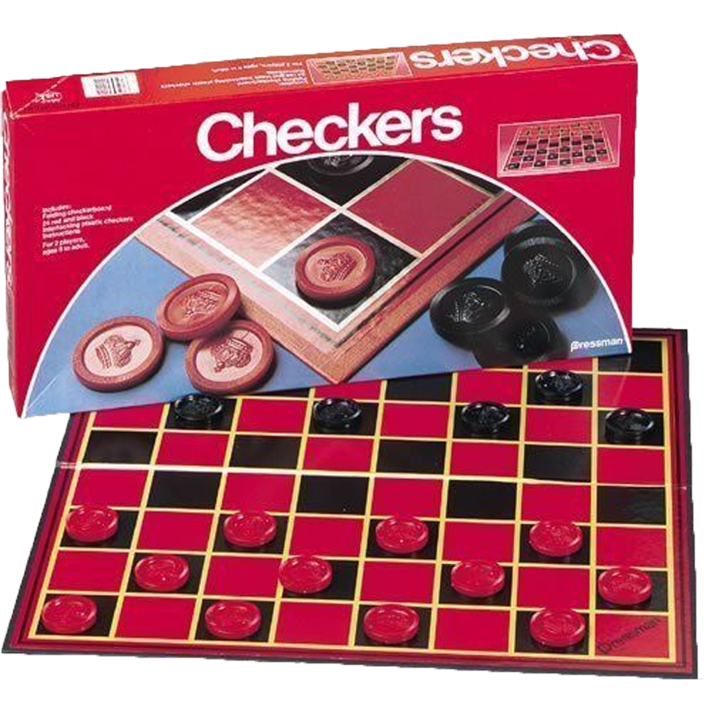 checkers game