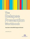 Relapse Prevention Workbook* | CreativeTherapyStore