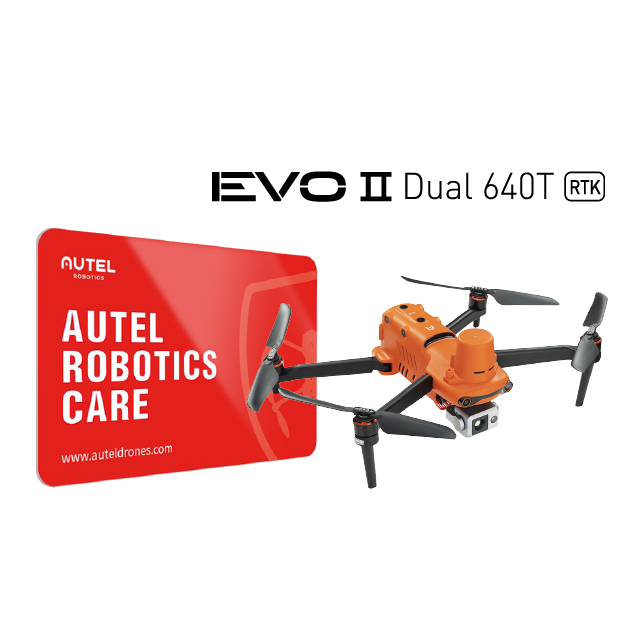 Autel Robotics Care EVO II 640T