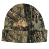 Fleece Camo Watch Cap