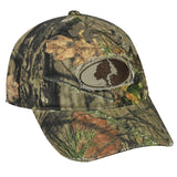 Mossy Oak Logo XXL Camo Hat