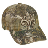 Realtree Logo XXL Camo hat