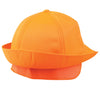 Jones Hat Blaze Orange Back Image
