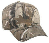 XXL Camo Cap for the Larger Head