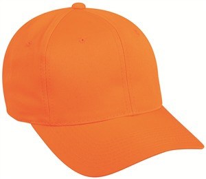 Blaze Orange Baseball Cap – Sport-Smart.com