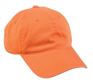 Unstructured Washed Twill Baseball Hat – Sport-Smart.com