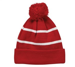 Knit Beanie With Fleece Lining – Sport-smart.com