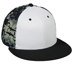 Digital Camo Pro Tech Flex Hat by Badger Sport S325